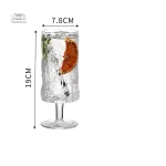 Verre japonais idéal pour thé ou saké