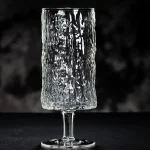 Verre japonais artisanal pour un style unique