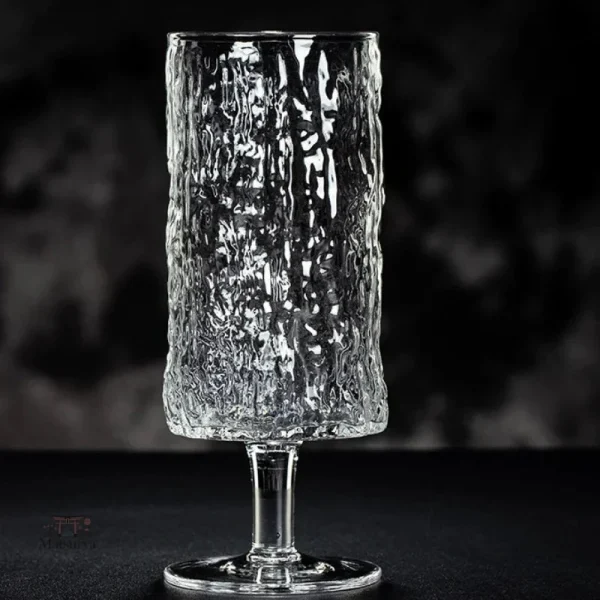 Verre japonais artisanal pour un style unique