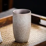 Tasse japonaise de grande taille pour boissons