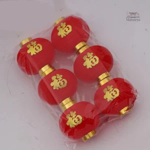 Lanterne Japonaise sous forme de guirlande pour événements spéciaux
