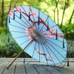 Parasol Higasa élégant pour ombre estivale