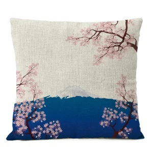Housse de coussin Sakura