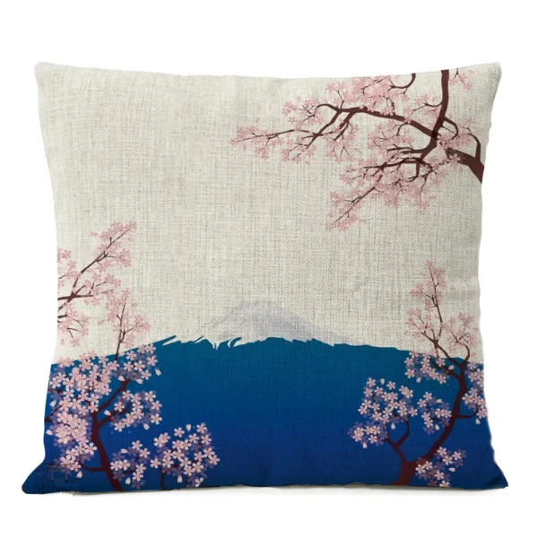 Housse de coussin Sakura