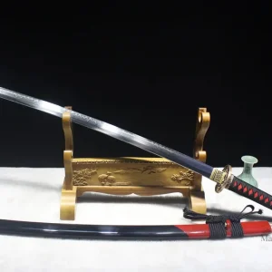 Katana Japonais traditionnel, arme emblématique du Japon
