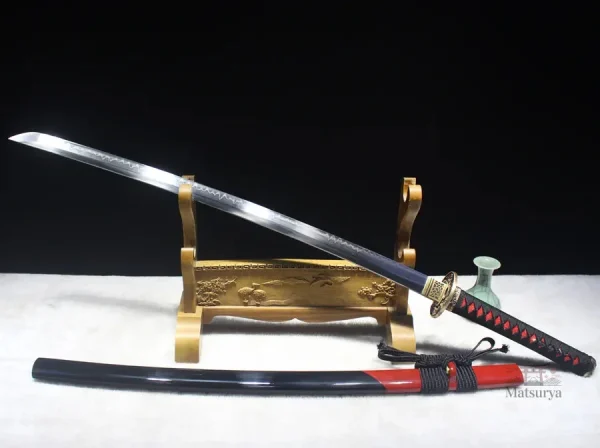 japon-katana-1 Katana Japonais traditionnel, arme emblématique du Japon
