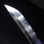 Katana, épée traditionnelle, culture japonaise