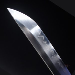 Katana, épée traditionnelle, culture japonaise
