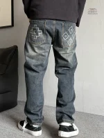 Jean tendance Hip Hop japonais pour un style urbain