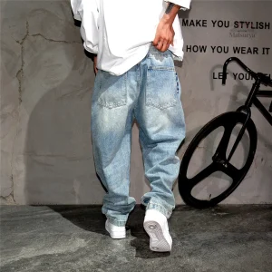 Pantalon japonais ample offrant confort et élégance