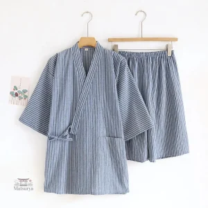 Vêtement traditionnel japonais pour homme