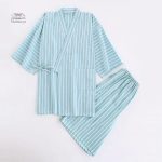 Mode estivale homme : Jinbei court