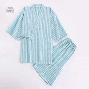 Mode estivale homme : Jinbei court