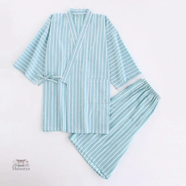 Style décontracté avec Jinbei homme tendance
