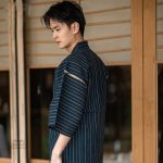 Jinbei en coton, parfait pour la saison estivale