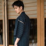 Jinbei homme en coton, un choix élégant et confortable