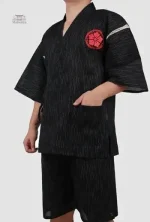 Jinbei Homme Carpe Koi traditionnel - vue 6