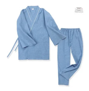 Vêtement traditionnel japonais pour homme, Jinbei