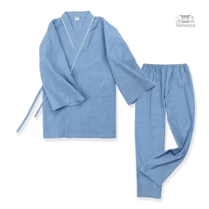 Vêtement traditionnel japonais pour homme, Jinbei