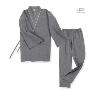 Jinbei homme en style classique, confort et style