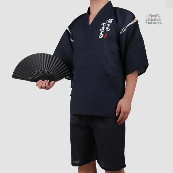 Vêtement de loisirs homme - Jinbei dragon