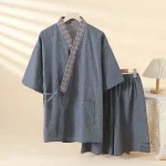 Tenue décontractée en coton léger