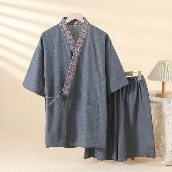 Tenue décontractée en coton léger