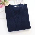 Vêtement japonais Jinbei homme, parfait pour l'été