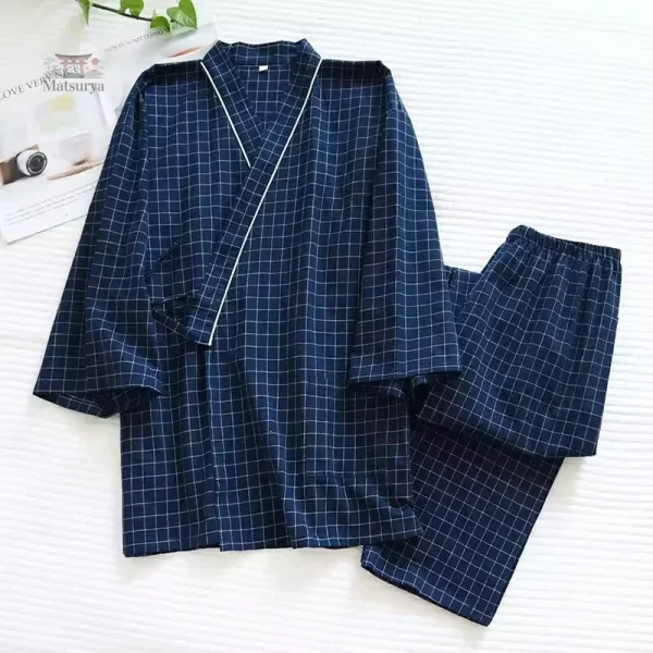 jinbei-homme-fluide-1 Jinbei Homme Fluide en tissu léger et confortable