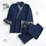 Jinbei Homme Hiver confortable et stylé