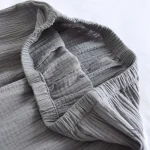 Tenue jinbei homme pour des moments de détente en hiver