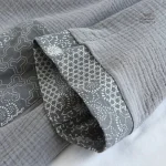 Jinbei homme hiver à porter à la maison