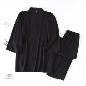 Jinbei pour homme, style décontracté et confortable