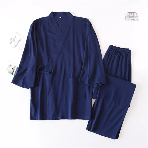 Jinbei homme, tenue traditionnelle et moderne