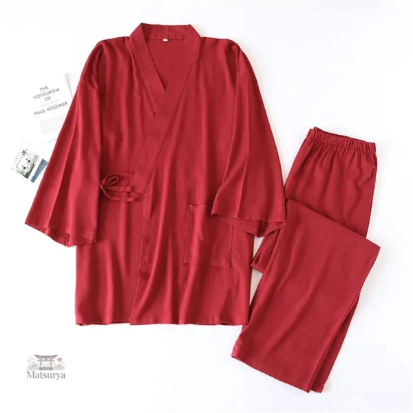 Jinbei homme, design respirant pour un confort optimal
