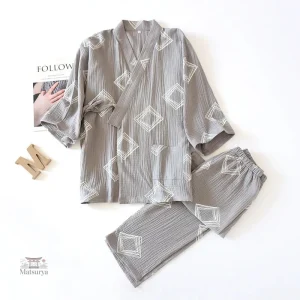 Mode japonaise : Jinbei pour femmes