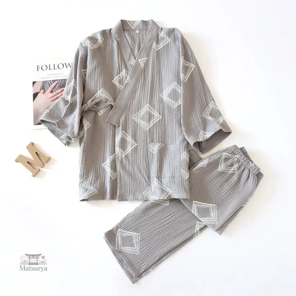 Mode japonaise : Jinbei pour femmes