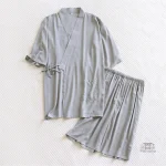 Jinbei léger homme, design pratique et stylé