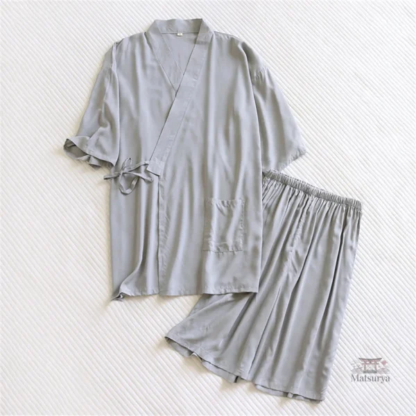 Jinbei léger homme, design pratique et stylé