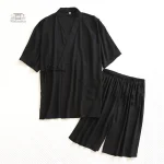 Veste Jinbei homme, légèreté et confort au quotidien