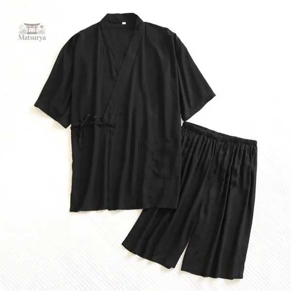 Veste Jinbei homme, légèreté et confort au quotidien