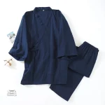 Jinbei pour homme, confort et élégance en été
