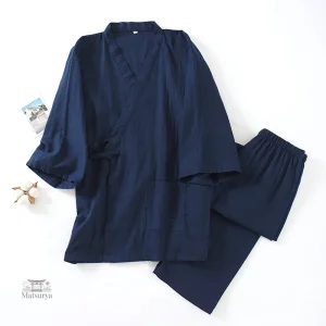 Jinbei pour homme, confort et élégance en été