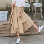 Jupe japonaise style baggy pour un confort optimal