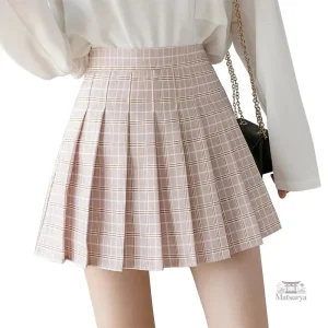 Jupe culotte japonaise élégante et confortable