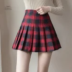 Jupe Japonaise classique pour un look estudiantin