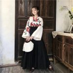 Jupe Japonaise Kimono élégante et traditionnelle