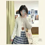 Jupe japonaise femme, modèle long, style traditionnel