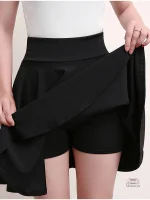 Jupe Patineuse versatile pour toutes les occasions