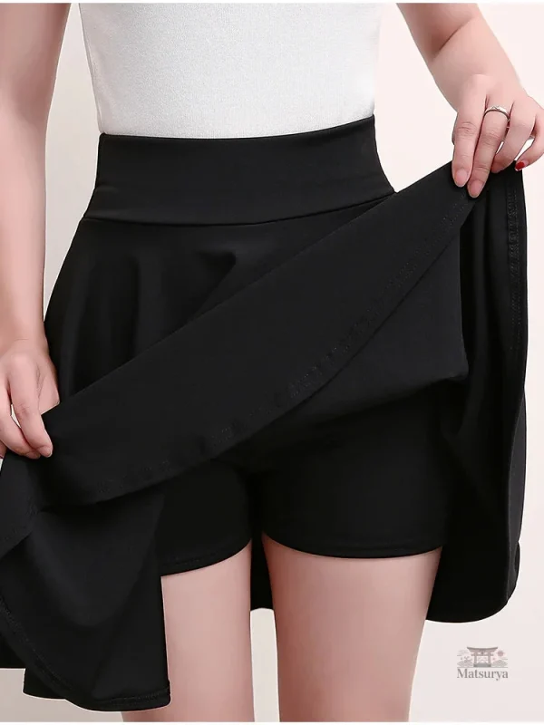 Jupe Patineuse versatile pour toutes les occasions